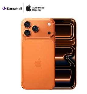 iPhone 17 Pro Max Cosmic Orange PTA approved on Daraz Mall