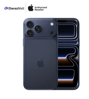 iPhone 17 Pro Max Deep Blue PTA approved on Daraz Mall