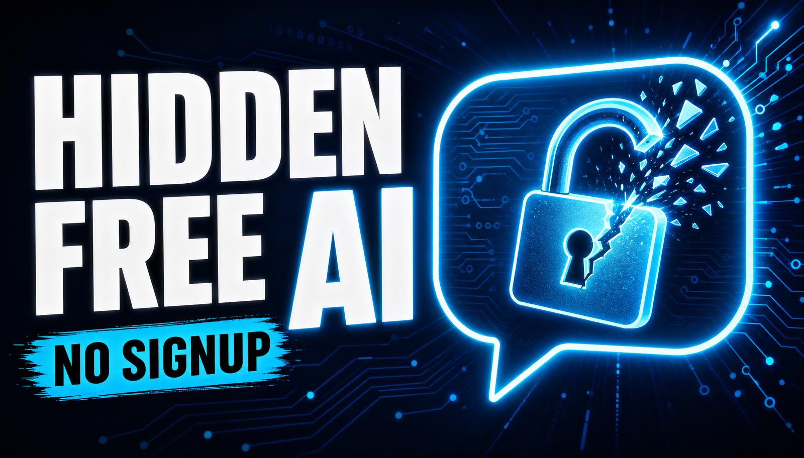 MaazGPT: The Hidden Free AI Chatbot (No Signup, All Modes Unlocked)
